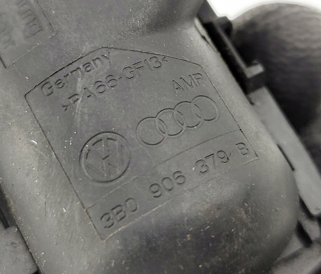 фото №5, Vw audi skoda штекер колодка з'єднувач 3b0906379b