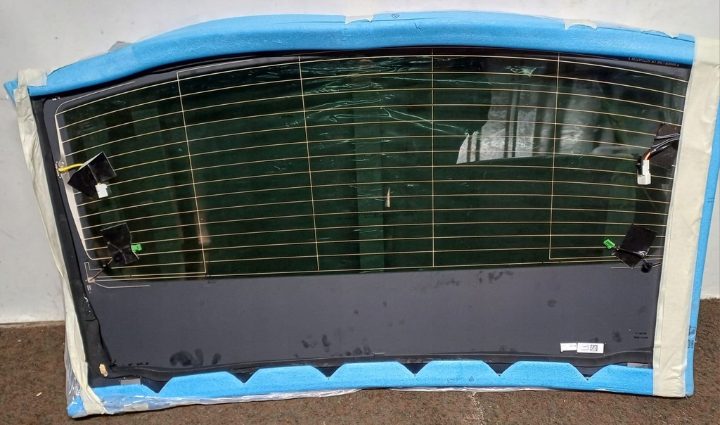 фото №11, Стекло задняя задняя mercedes eqe w295