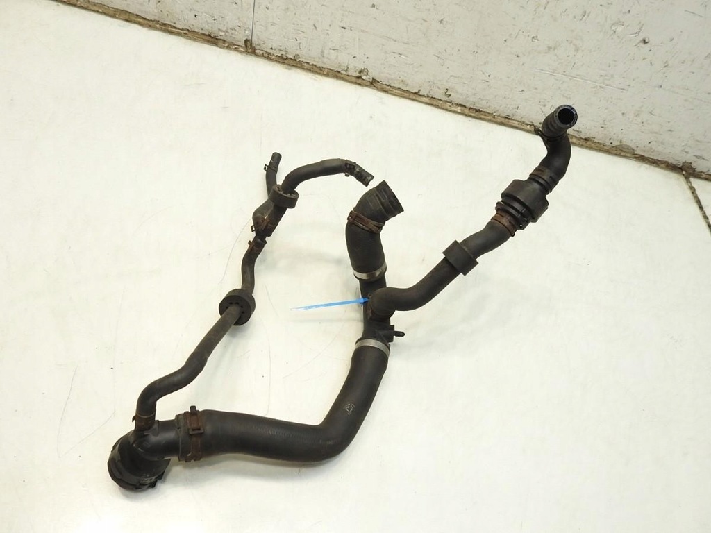 фото №9, Wąż труба магистраль wody vw passat b7 2.0 tdi 1k0121087ah