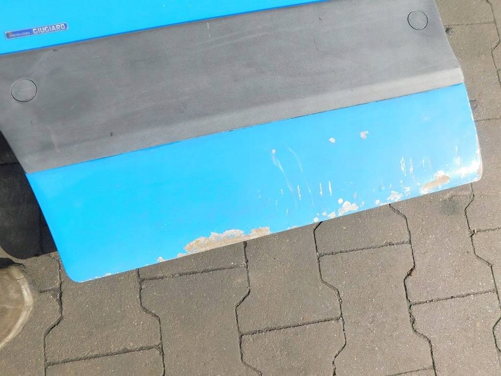 фото №11, Iveco daily 2.3 2008r двері ліва