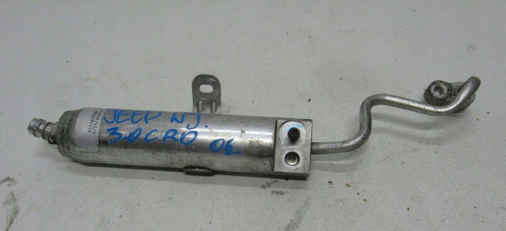 фото №1, Cherokee wk 3.0crdi осушитель 55116723ae