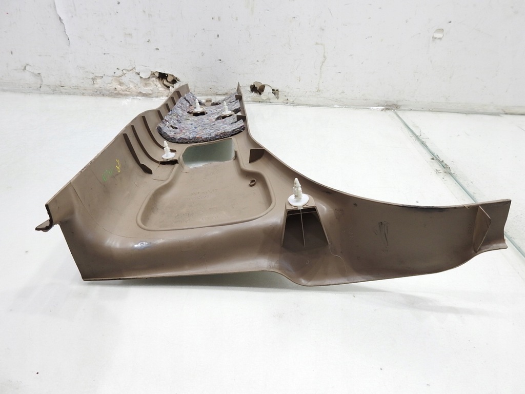 фото №6, Защита стойка правая правый b chevrolet uplander