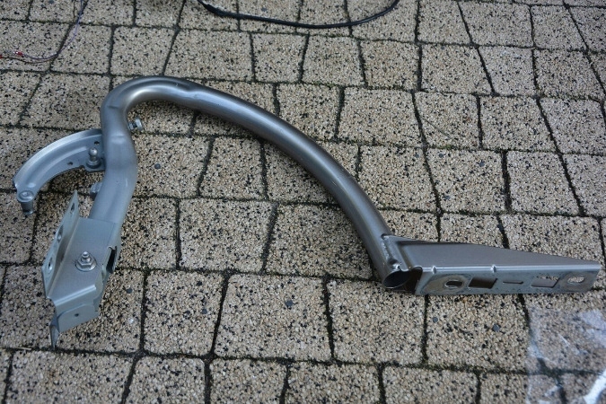 фото №9, Петля крышки audi s8 a8 d4 4h0827299 4h0827300