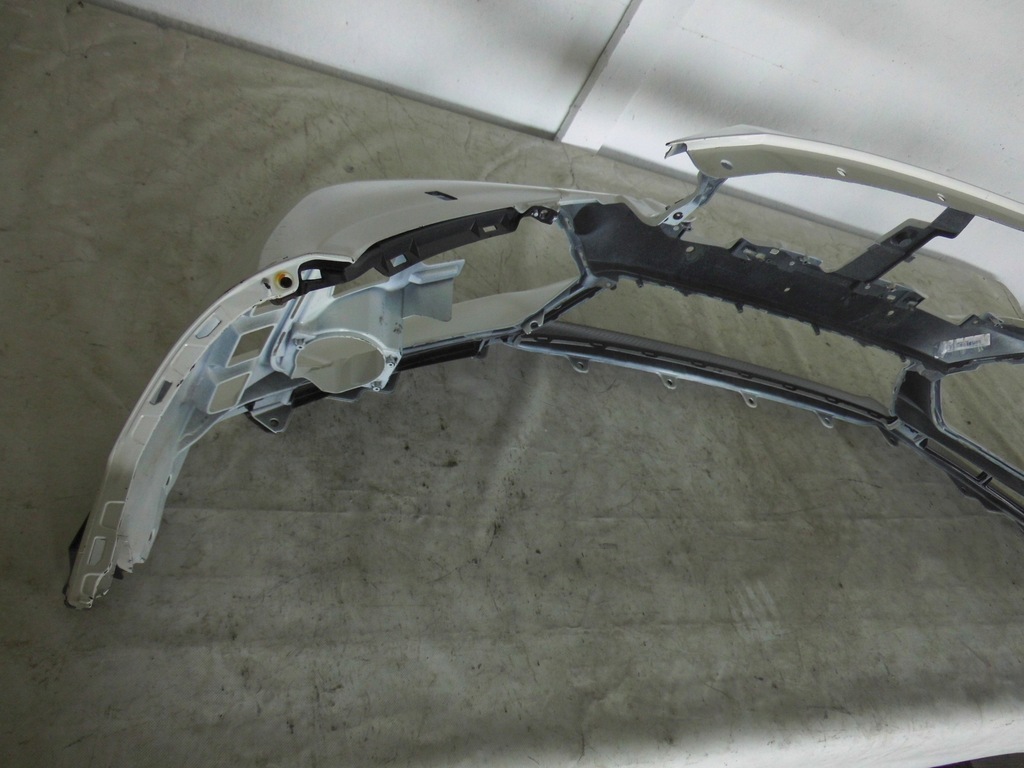 фото №7, Бампер перед передній honda civic x type-r r-type hb 2017 2018 2019 2020