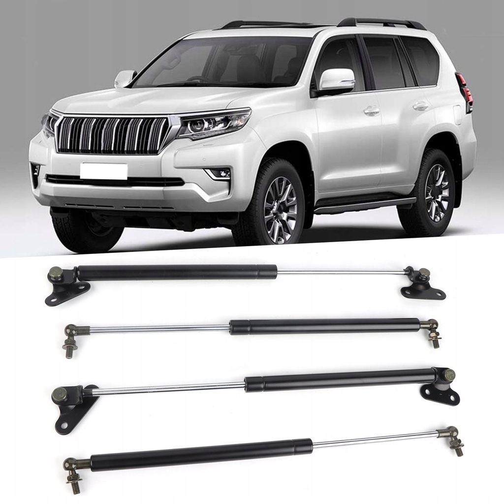 фото №8, Підйомник капот багажника підпори гідравлічний