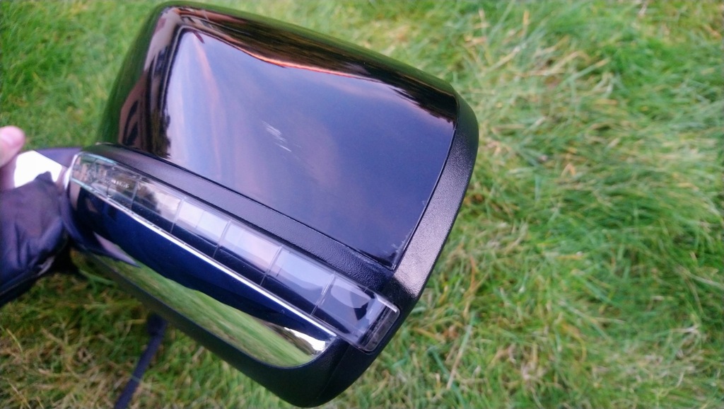 фото №6, Зеркало левая jeep compass ii 9 pin 5+4 jeeep compass 2016- k68365167aa