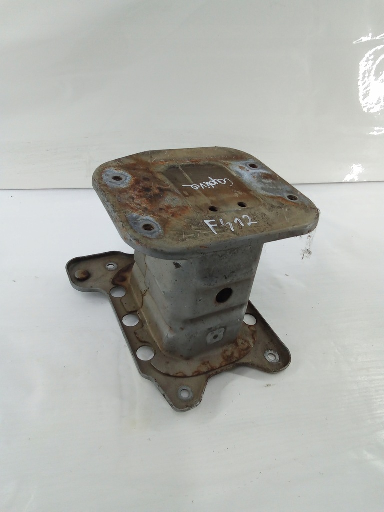 фото №1, F412 зона деформации captiva левый перед