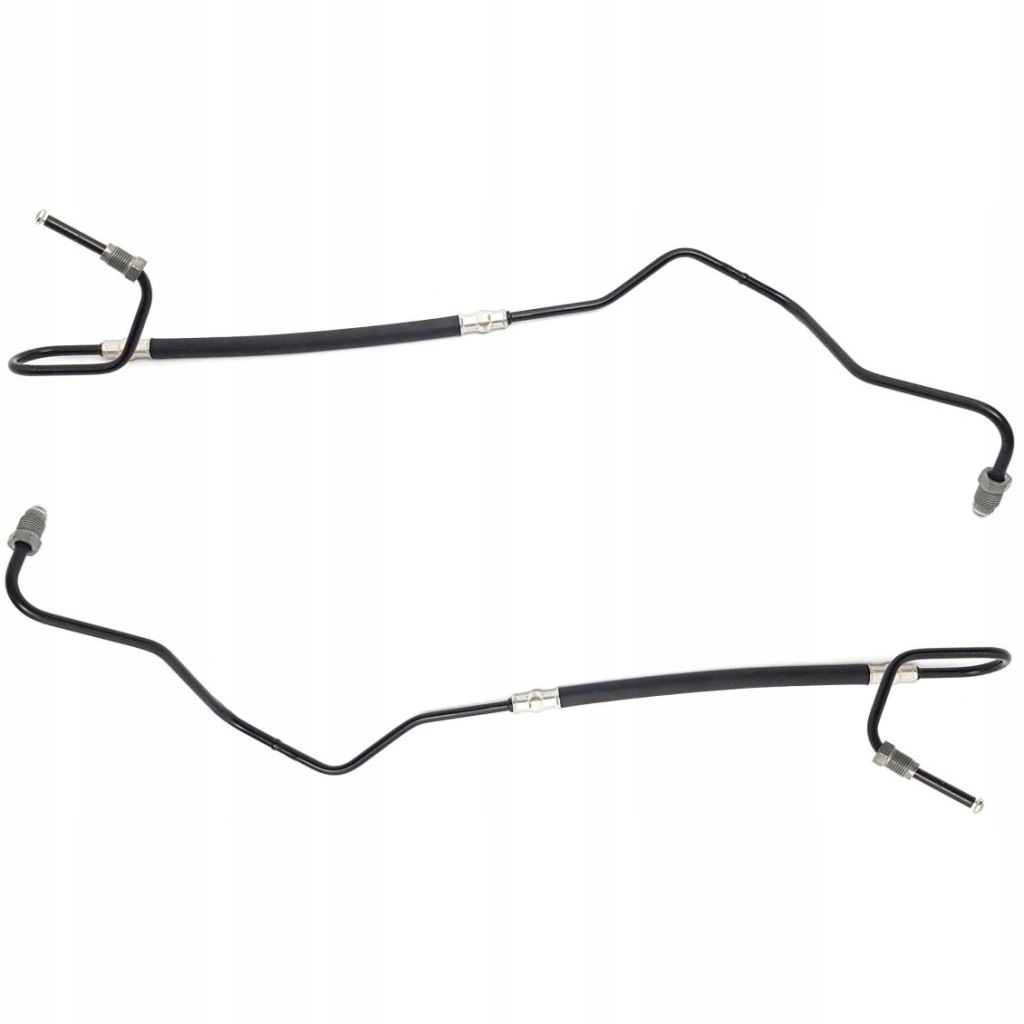 фото №1, 2x шланг гальмівний l+p citroen berlingo first