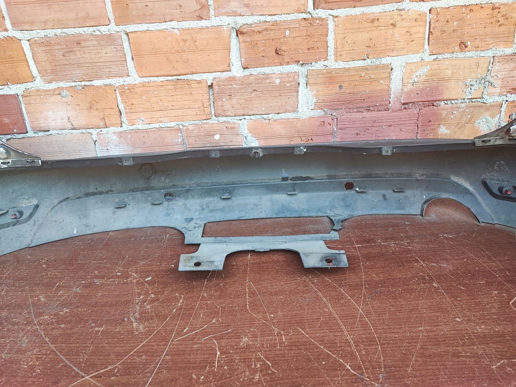 Ford s-max mk1 2.0 tdci бампер задняя x6 с Разборки