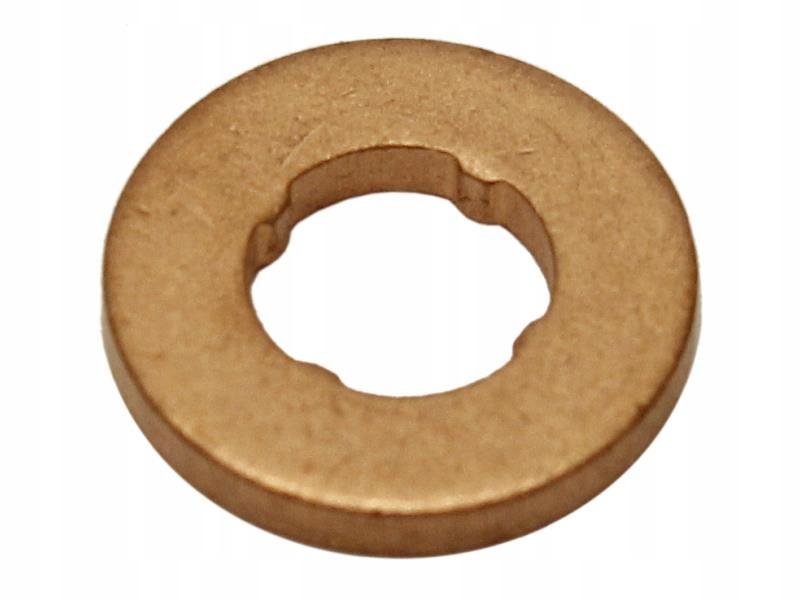 4x подкладка форсунки bosch f 00v c17 504 Недорого