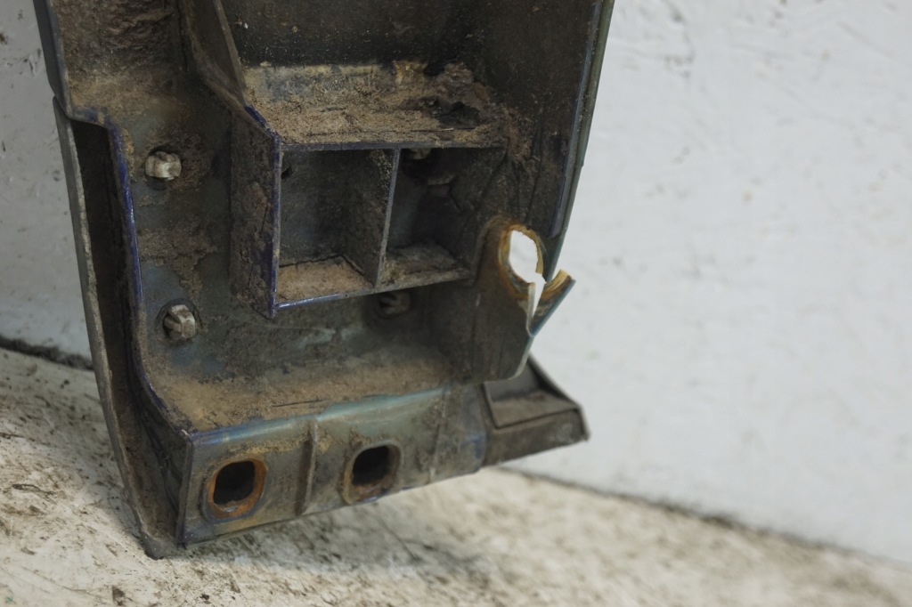 фото №16, Крила правий перед vw touareg 7l