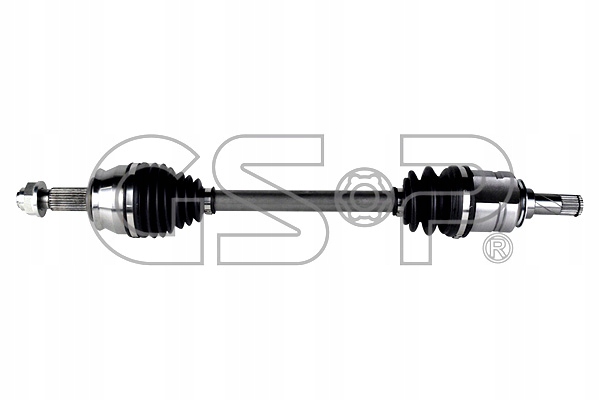 фото №2, Gsp 202393 wał приводной