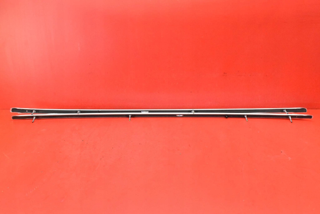 фото №11, Рейлинг рейлинги кровельные комплект 4g9860021a 4g9860022a audi a6 c7 kombi 10-14