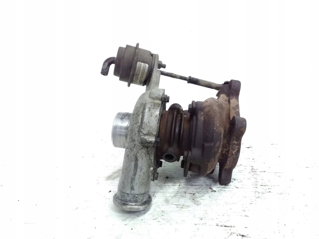 фото №1, Opel astra g 2000 турбина