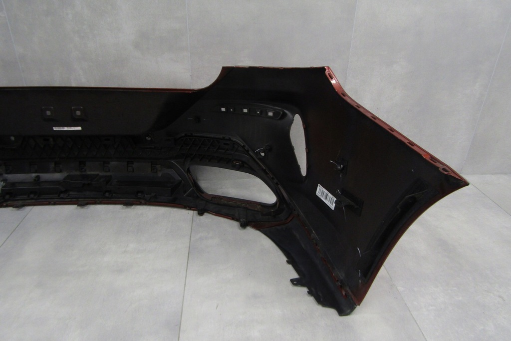 фото №8, Бампер задня задній bmw 8 g16 m набір 18- +підсилювач