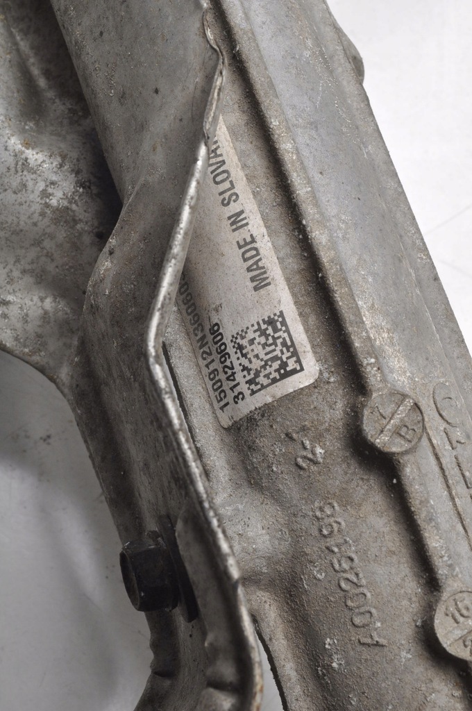 фото №9, Volvo v40 ii рулевая рейка трансмиссия 31429606