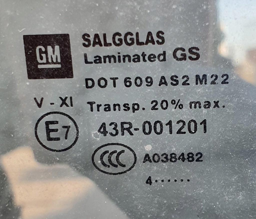 фото №6, Дах панорама opel adam