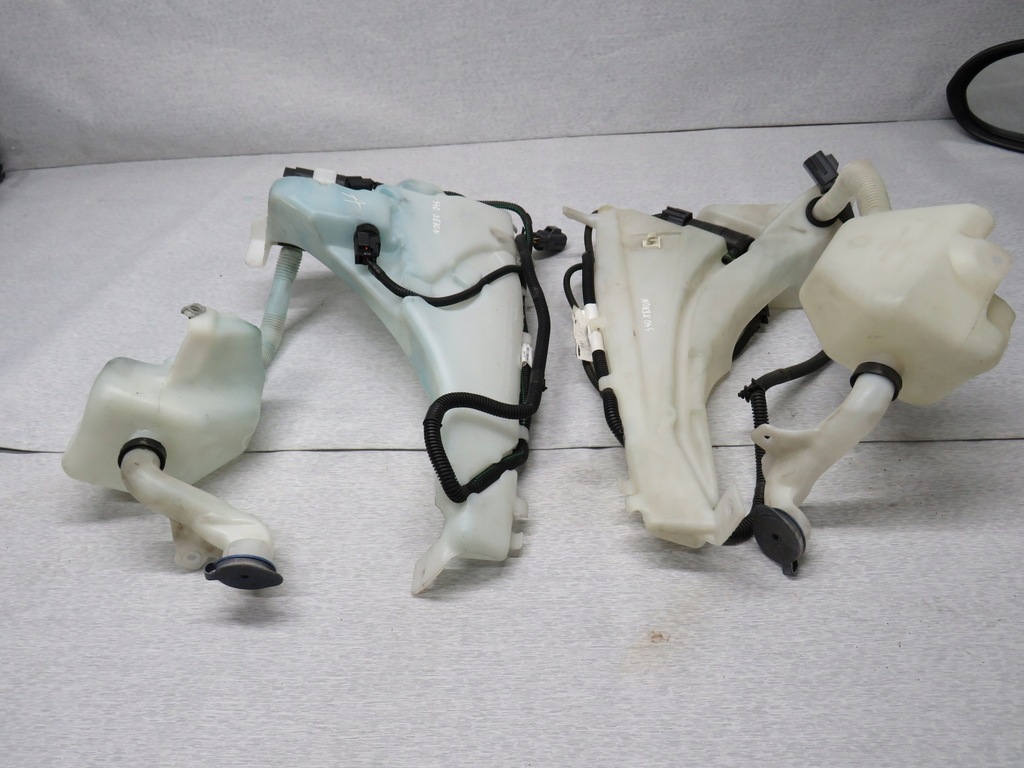 фото №6, Volvo s40 бак жидкость омывателя ксенон