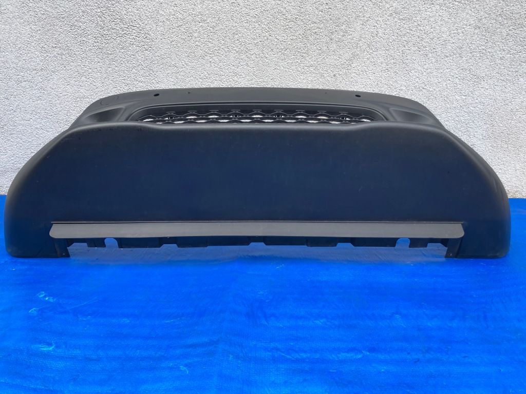 фото №5, Накладка бампера передний jeep renegade lift