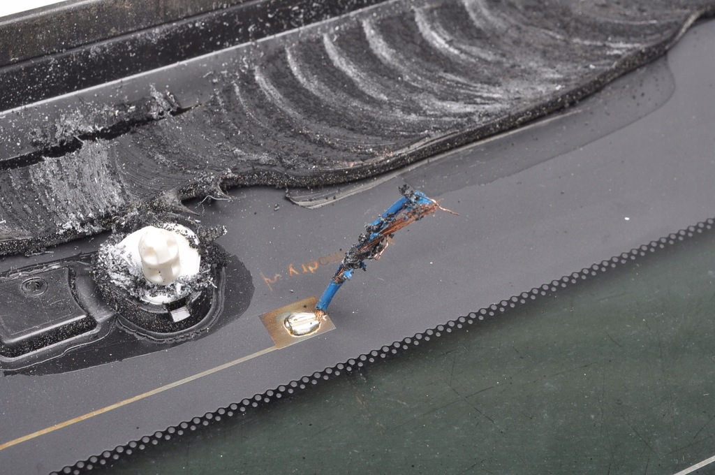 фото №9, Volvo v90 ii стекло кузовная левый задняя задняя левая 31477832