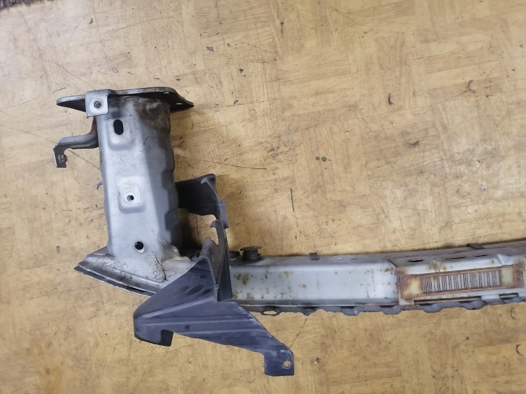 фото №6, Балка бампера перед ford c-max