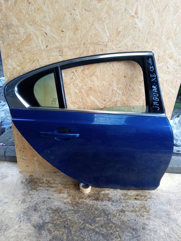 фото №1, Jaguar xe x760 15- двері задні задня