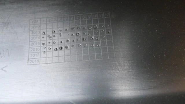 фото №4, Ecosport eco sport ford бампер спойлер передній