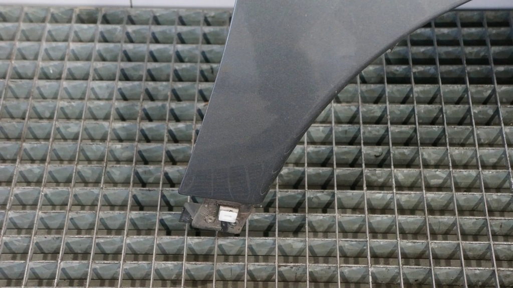 фото №8, Крила правий перед передній honda civic x nh737m