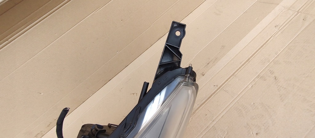 фото №9, Фара лампа передняя перед левая opel meriva b europa