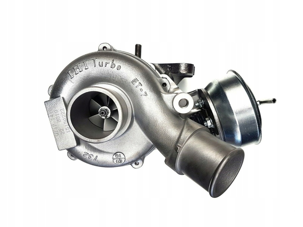 фото №5, Турбина mitsubishi l200 pajero 2.5 di-d 167/178km