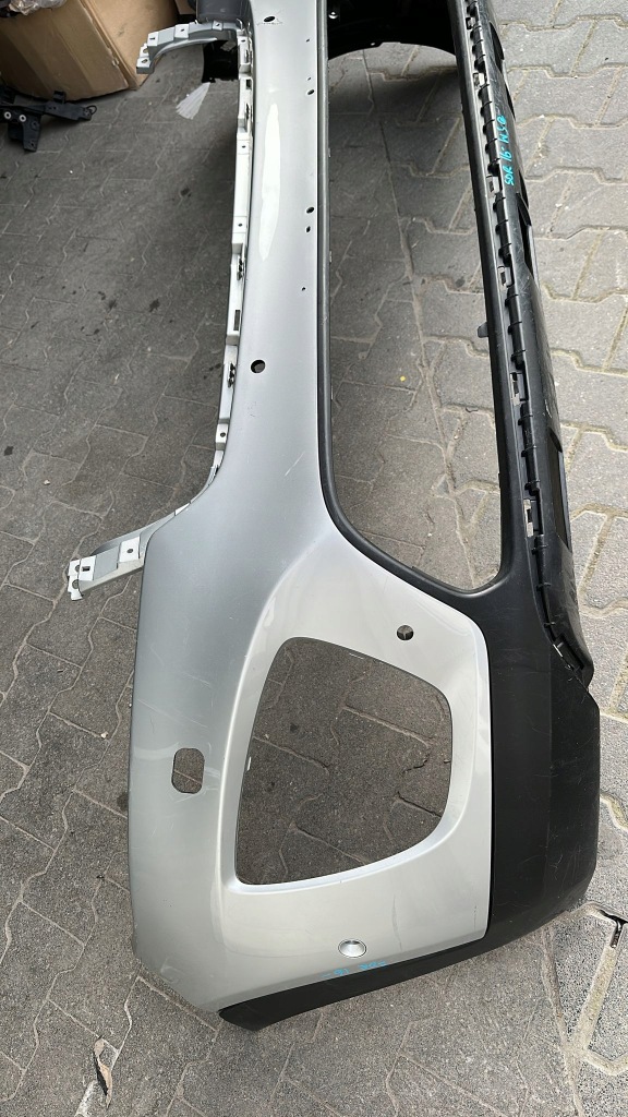 фото №2, Kia sorento 2016- бампер передний перед