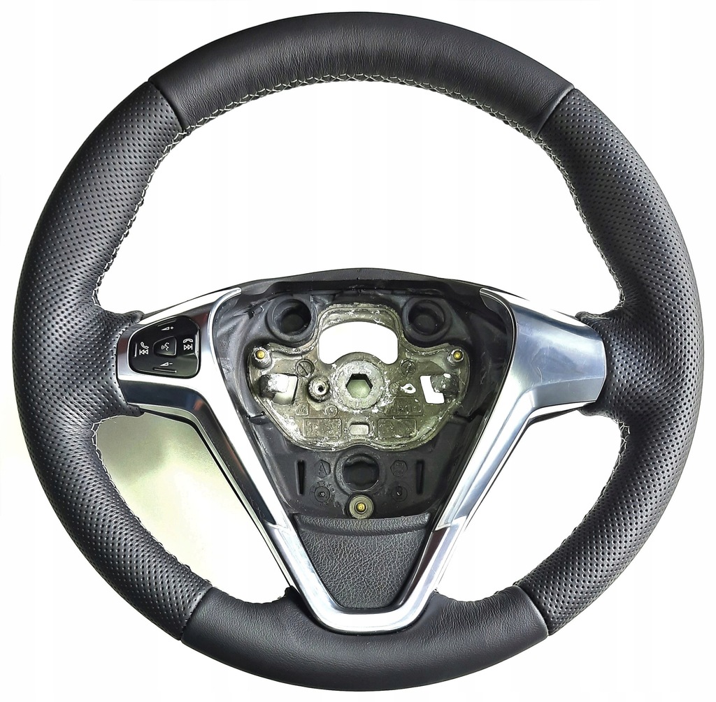 фото №1, Воздуховод ford fiesta mk7 vii b-max ecosport обшивка кожа 180