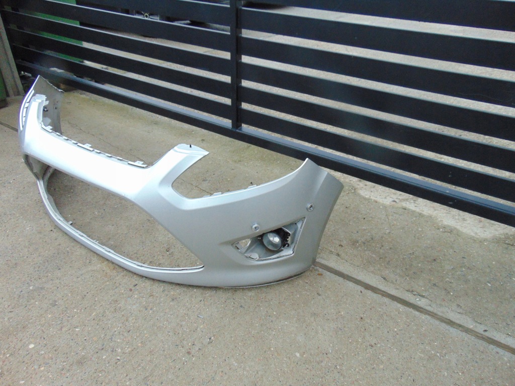 фото №13, Бампер передній перед ford c-max mk2 pdc pod 6 датчиків
