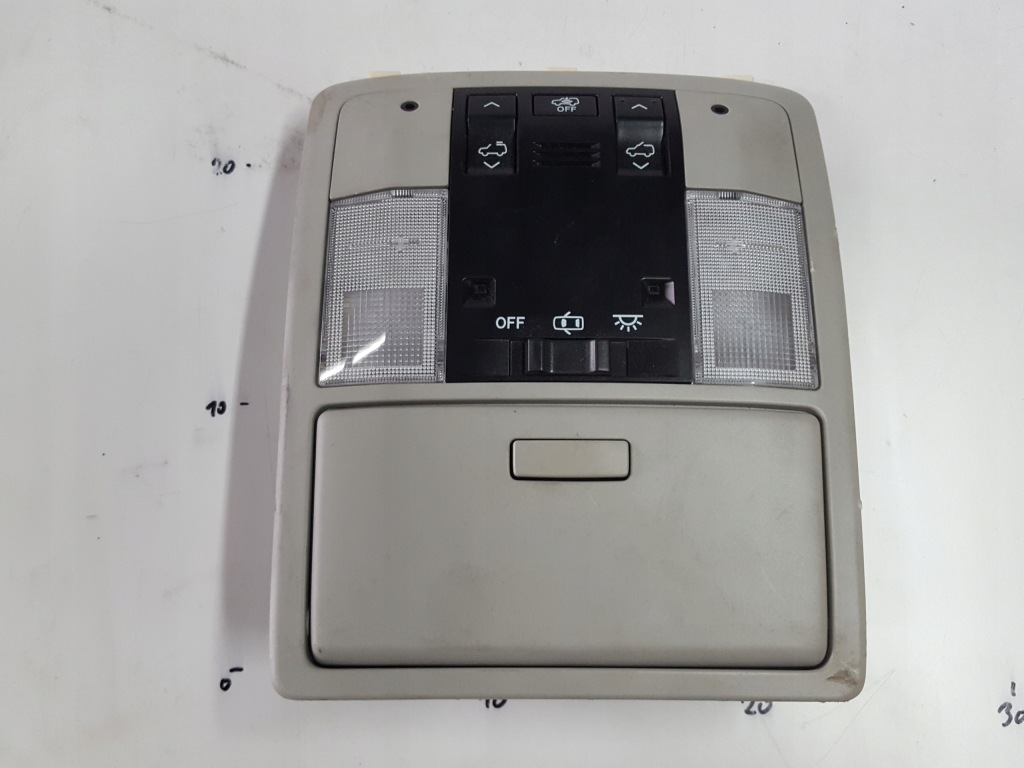 фото №1, Toyota land cruiser 150 lift 18-22r лампа стельовий