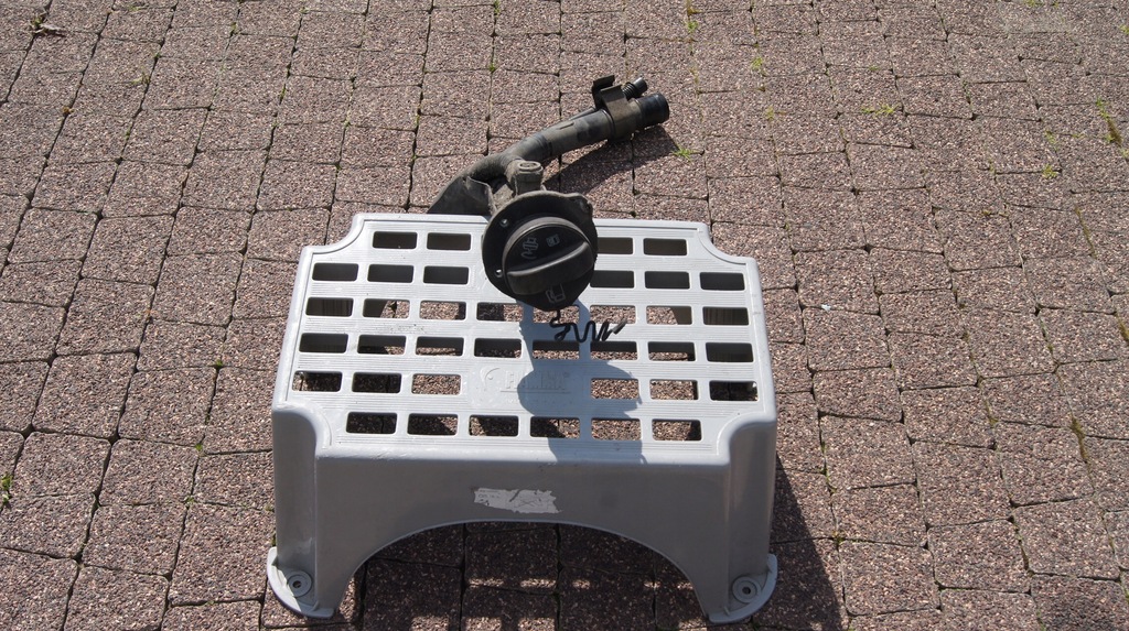 фото №3, Заливна горловина spark m300 труба заливної пального 1.0 16v