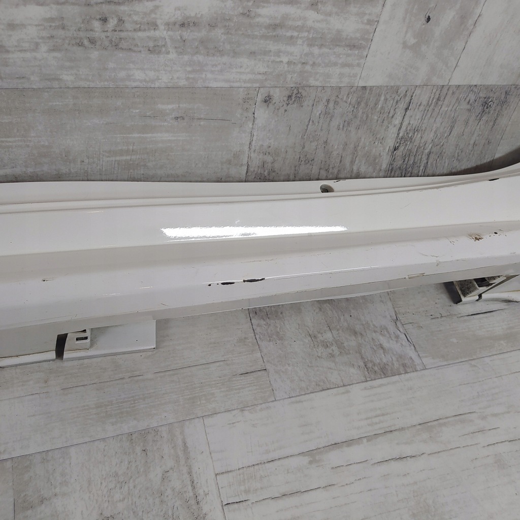 фото №9, Toyota corolla e21 kombi молдинг порог накладка левая 75860-02220