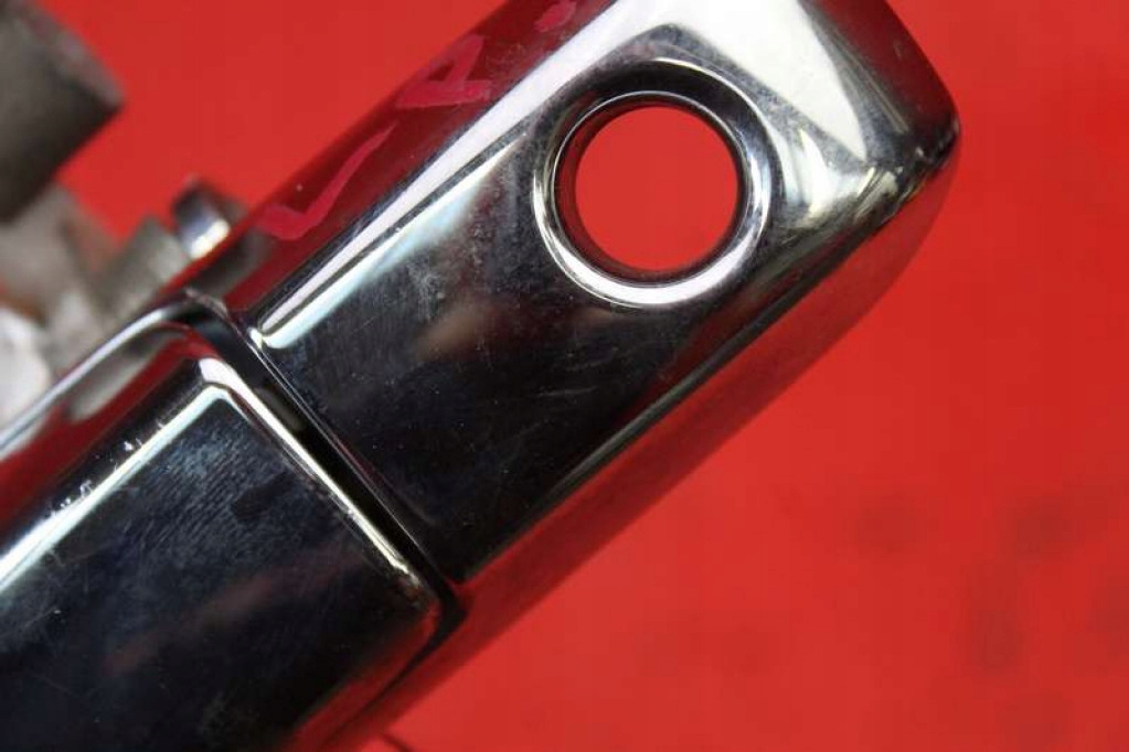 фото №7, Ручка левая перед передняя хром honda crv 2 ii lift 04-06