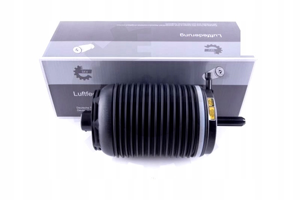 фото №14, Подушка пневматический. подвеска skv 58skv031 95b616002b задняя правая porsche