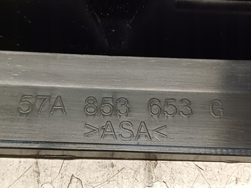 фото №8, Skoda karoq 17- решётка радиатора решётка радиатора перед 57a853653g