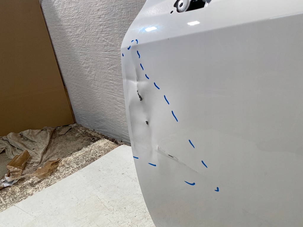 фото №8, Toyota corolla e21 двері лівий перед передні ліва