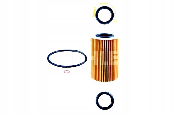 фото №11, Фільтр оливи knecht