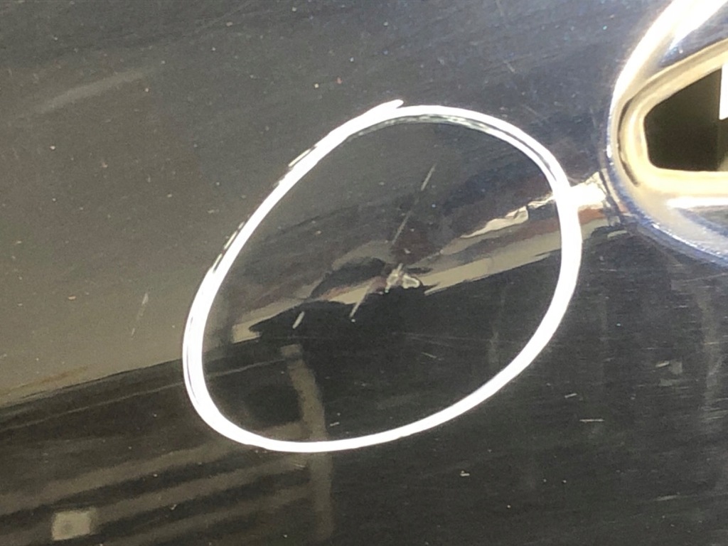 фото №3, Двері лівий задня lexus gs хетчбек 05-12