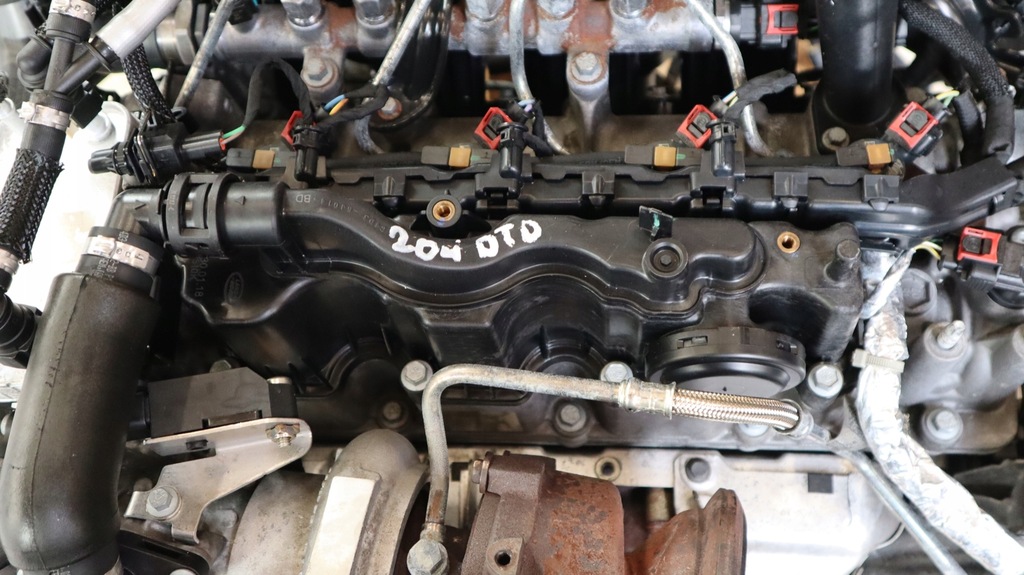 фото №14, Land rover discovery sport l550 2.0 d двигун 204dtd