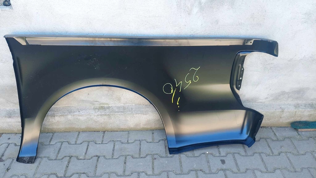 фото №10, Ford ranger iii 16- крила правий задня задній новий оригінальний номер 2540