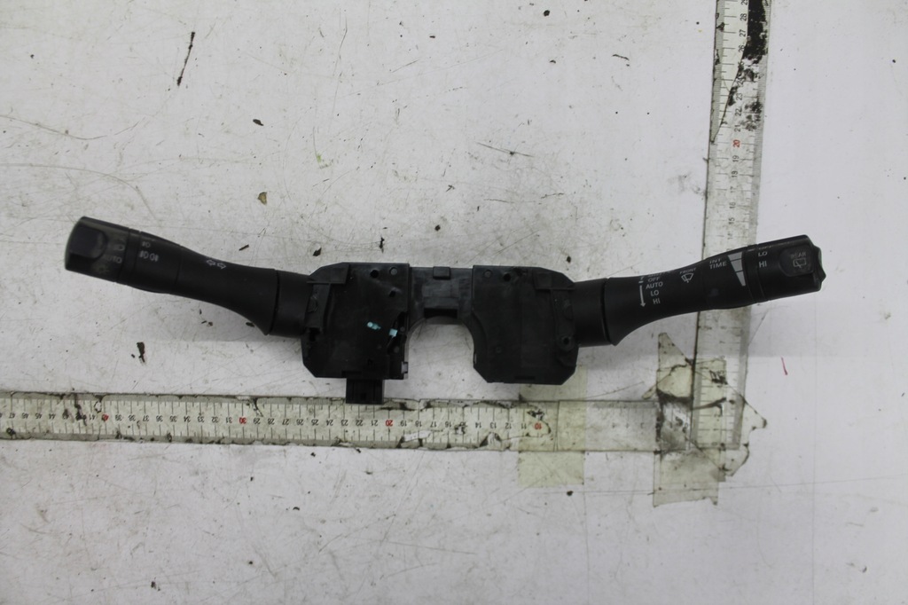 фото №1, Перемикач важіль 25560jy02a renault koleos 07-