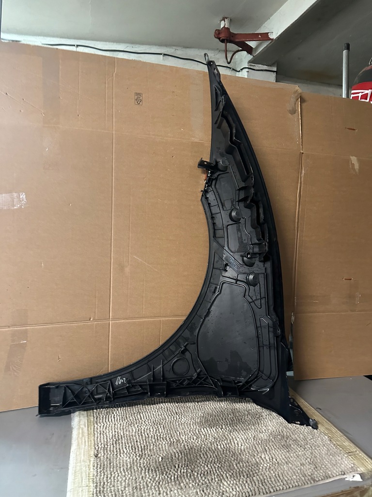 фото №6, Jaguar i-pace крыло передний правый оригинальный