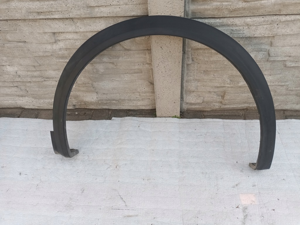 фото №1, Молдинг передня права renault captur ii перед правий