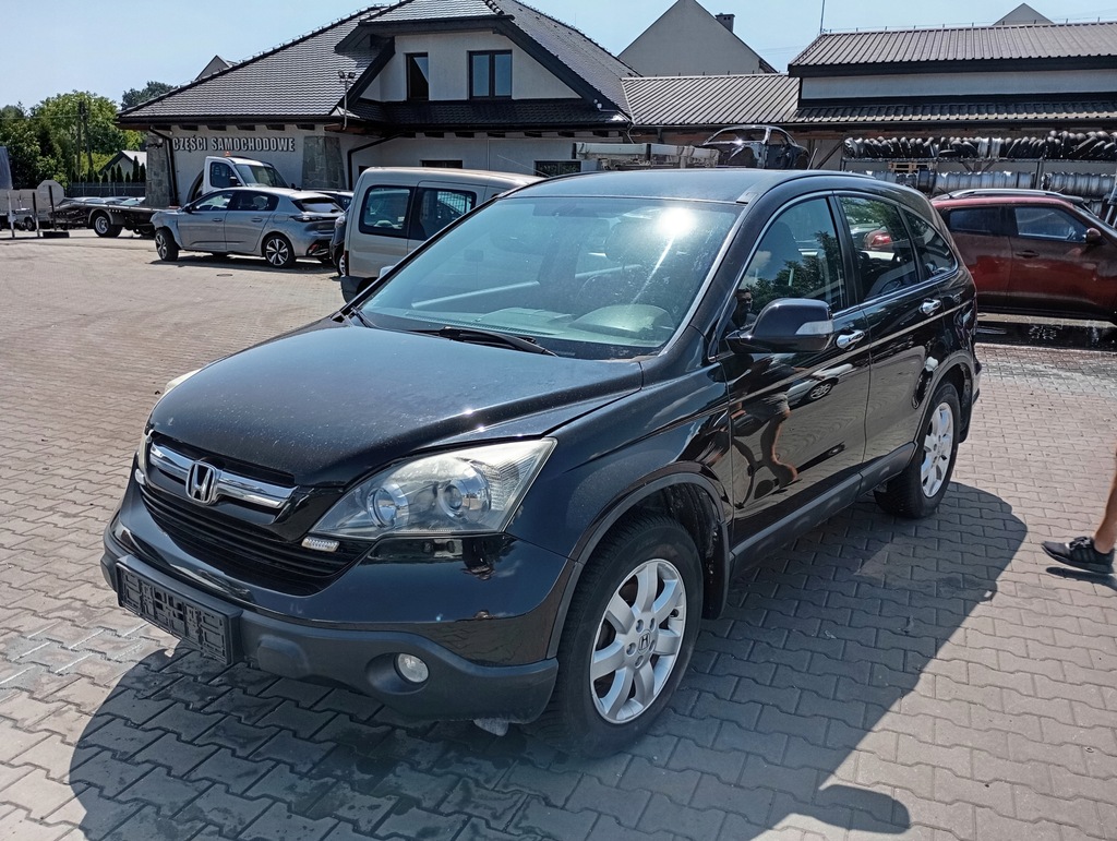 фото №10, Honda crv cr-v 3 iii сиденья водителя пассажира заднее сиденье задняя комплект eu europa