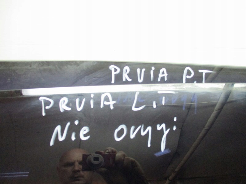 фото №14, Previa ii 00-06 стекло дверь задняя левая правая