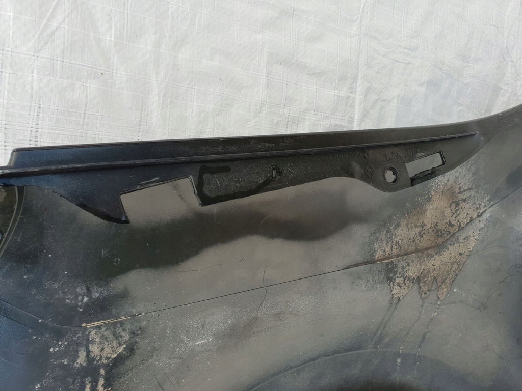 фото №14, Renault modus lift 08-12 крыло правый перед передний 8200098310d